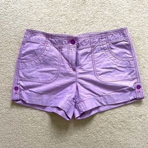 LOFT shorts